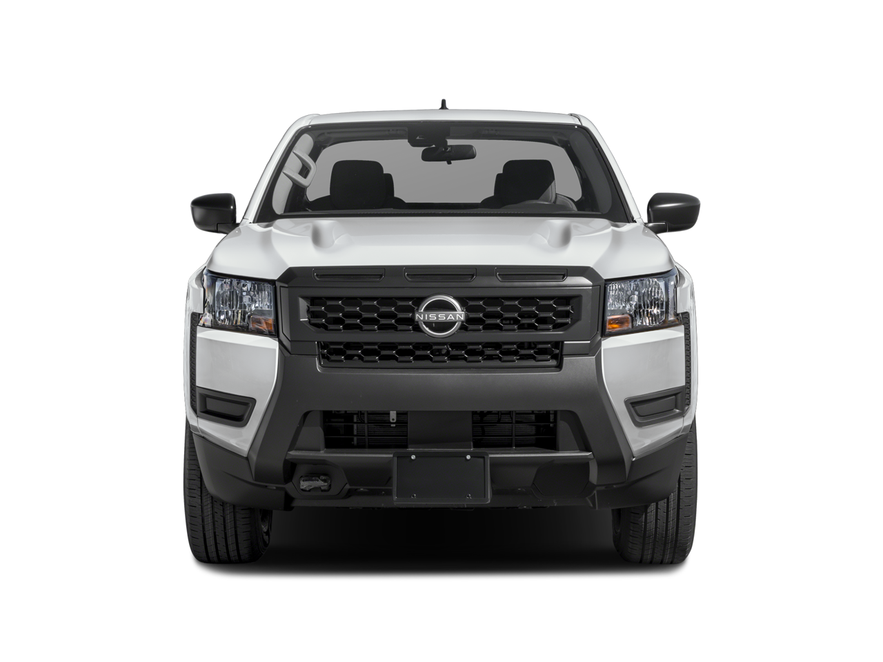 2026 Nissan Frontier KING CAB 4X4 S