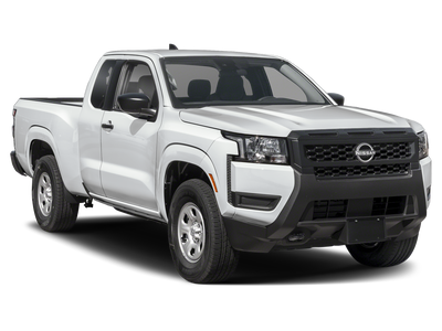 2026 Nissan Frontier KING CAB 4X4 S