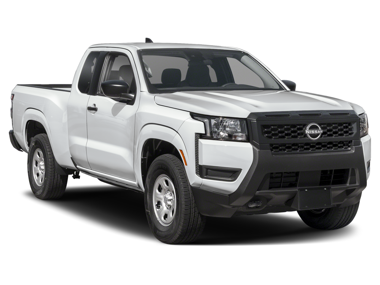 2026 Nissan Frontier KING CAB 4X4 S