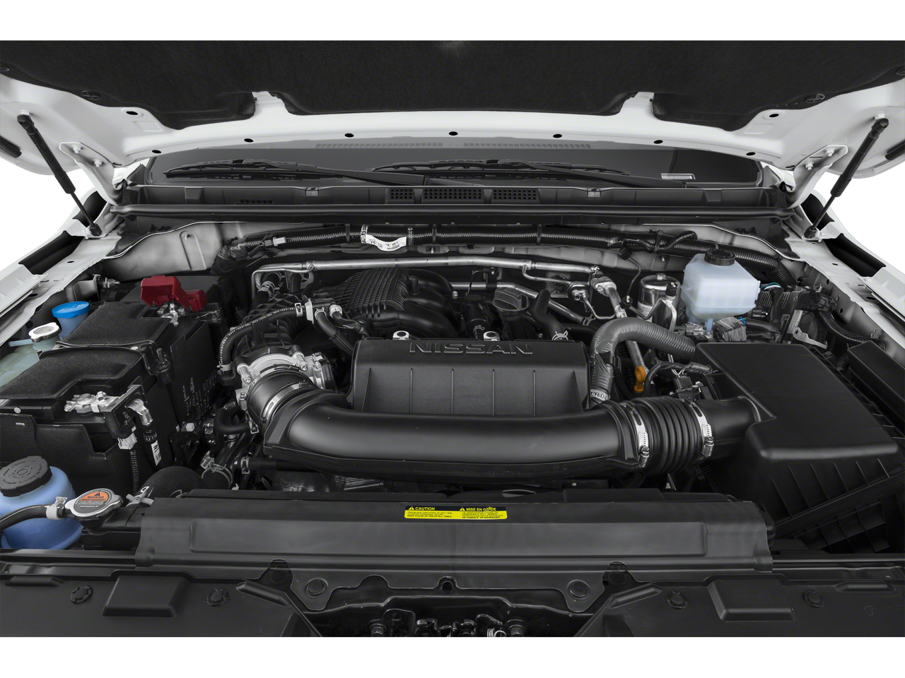 2026 Nissan Frontier KING CAB 4X4 S
