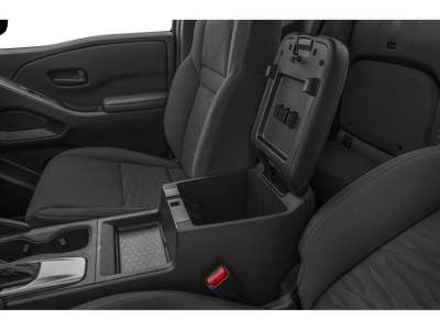 2026 Nissan Frontier KING CAB 4X4 S