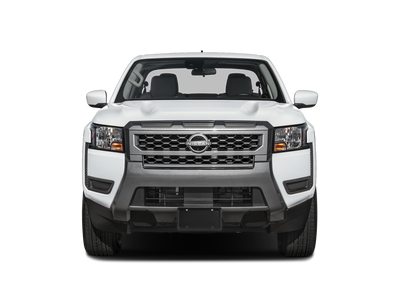 2026 Nissan Frontier CREW CAB 4X4 SV