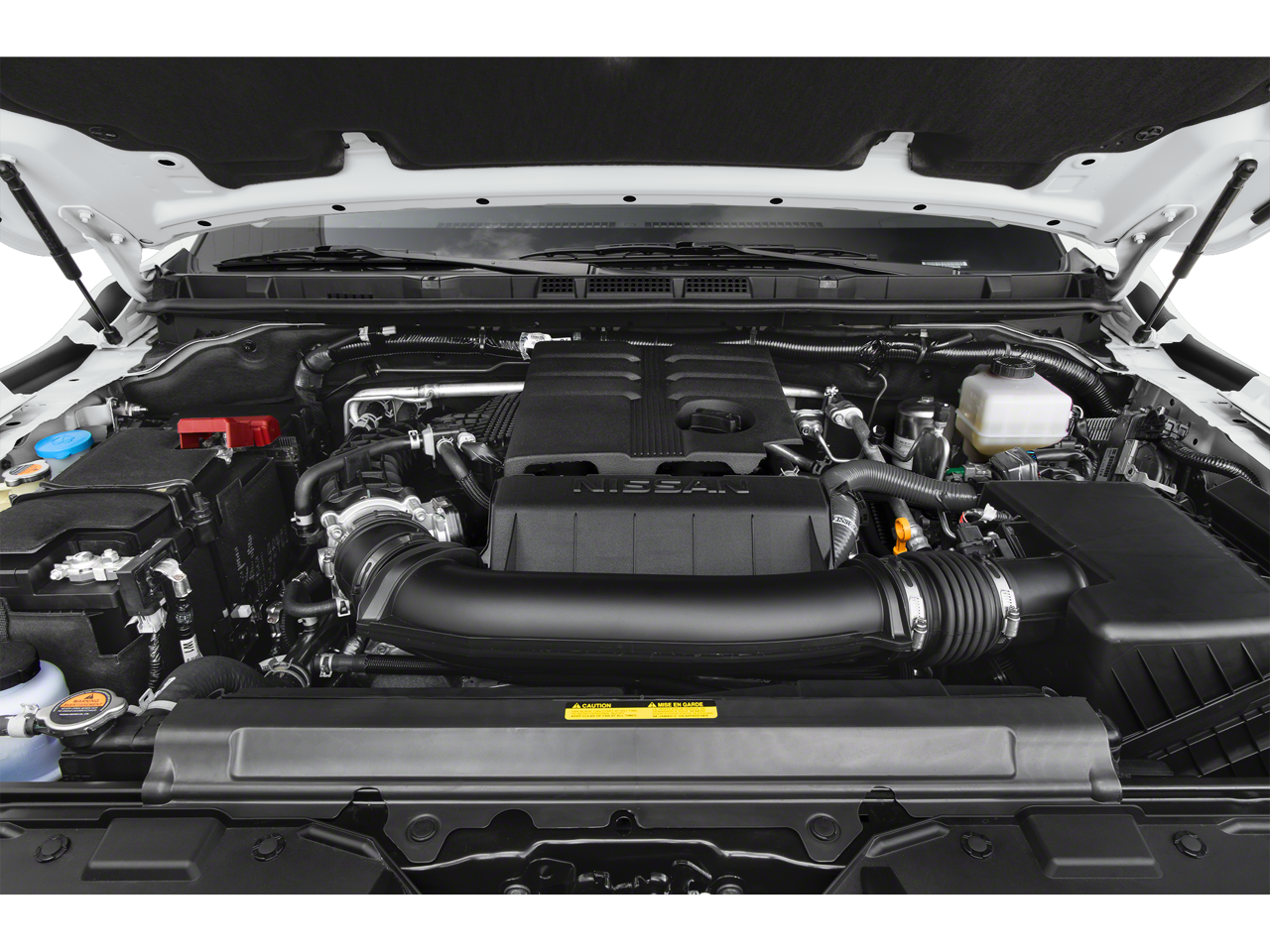 2026 Nissan Frontier CREW CAB 4X4 LONG BED SV