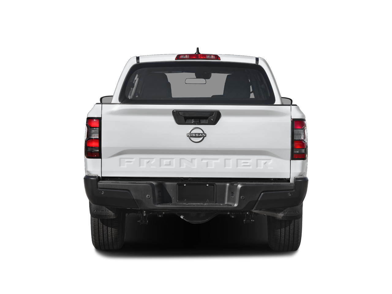 2026 Nissan Frontier CREW CAB 4X4 SV