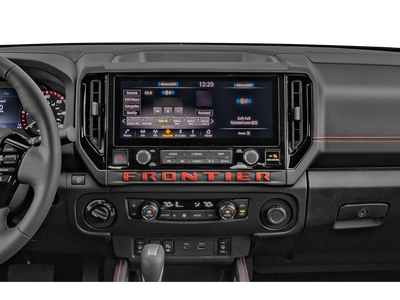 2026 Nissan Frontier CREW CAB 4X4 PRO-4X