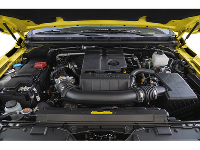 2026 Nissan Frontier CREW CAB 4X4 PRO-4X