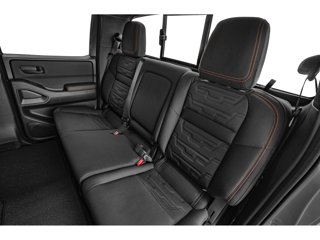 2026 Nissan Frontier CREW CAB 4X4 PRO-4X