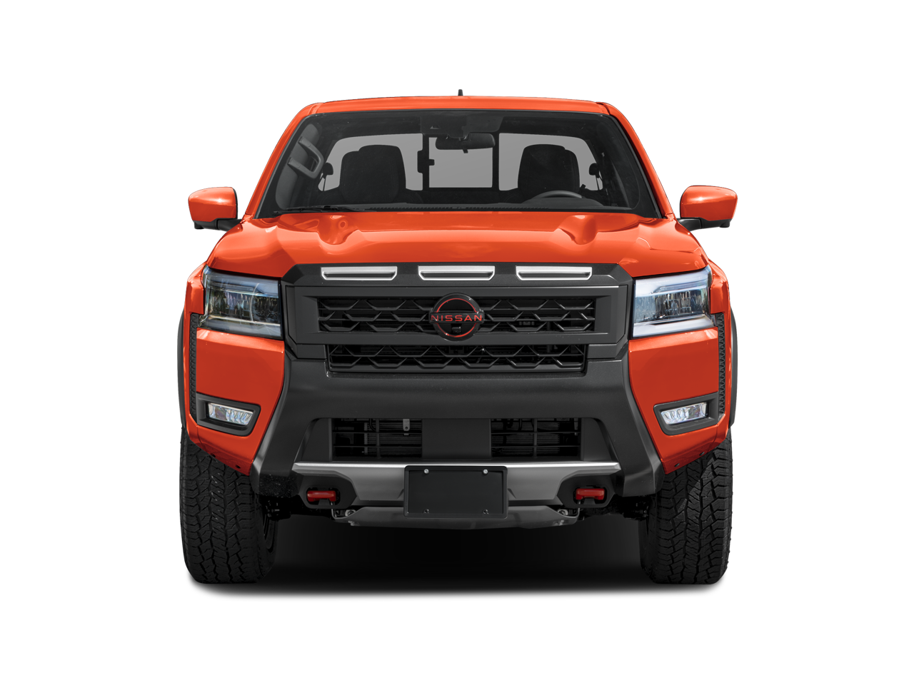 2026 Nissan Frontier PICKUP