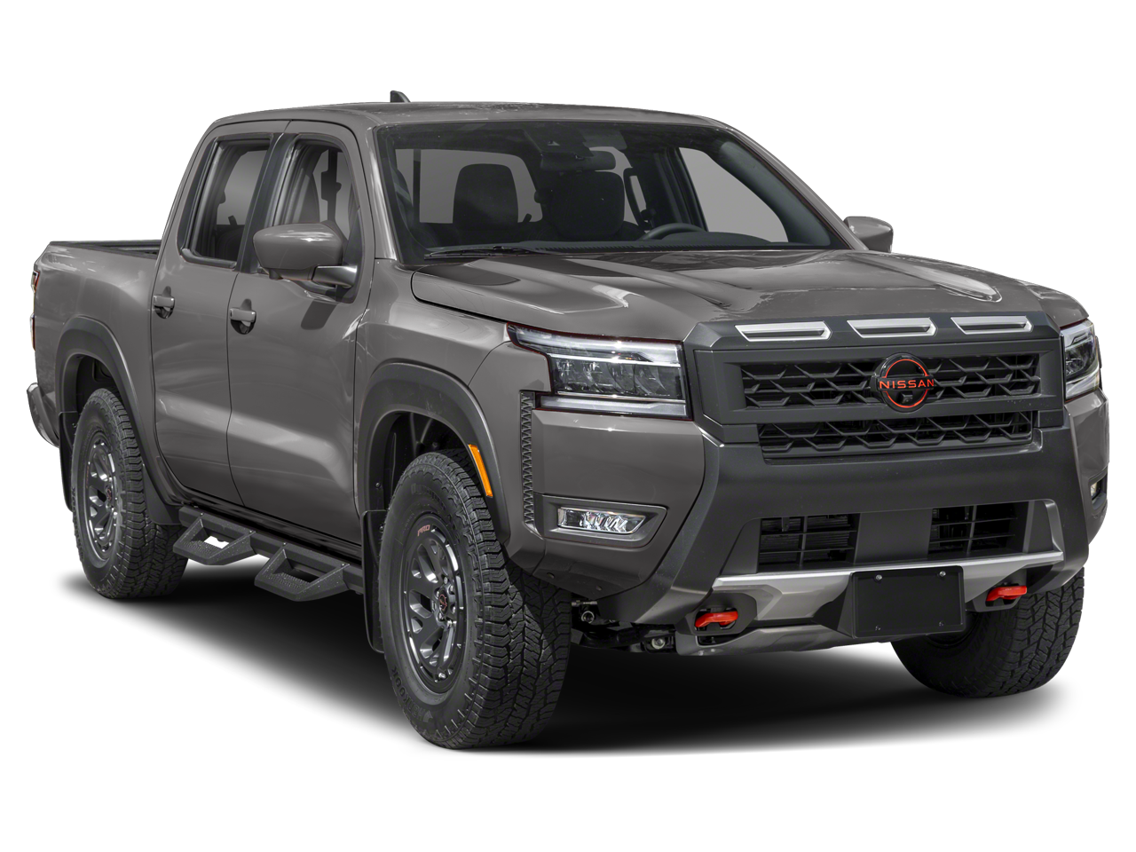 2026 Nissan Frontier PICKUP