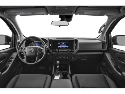 2026 Nissan Frontier CREW CAB 4X2 S