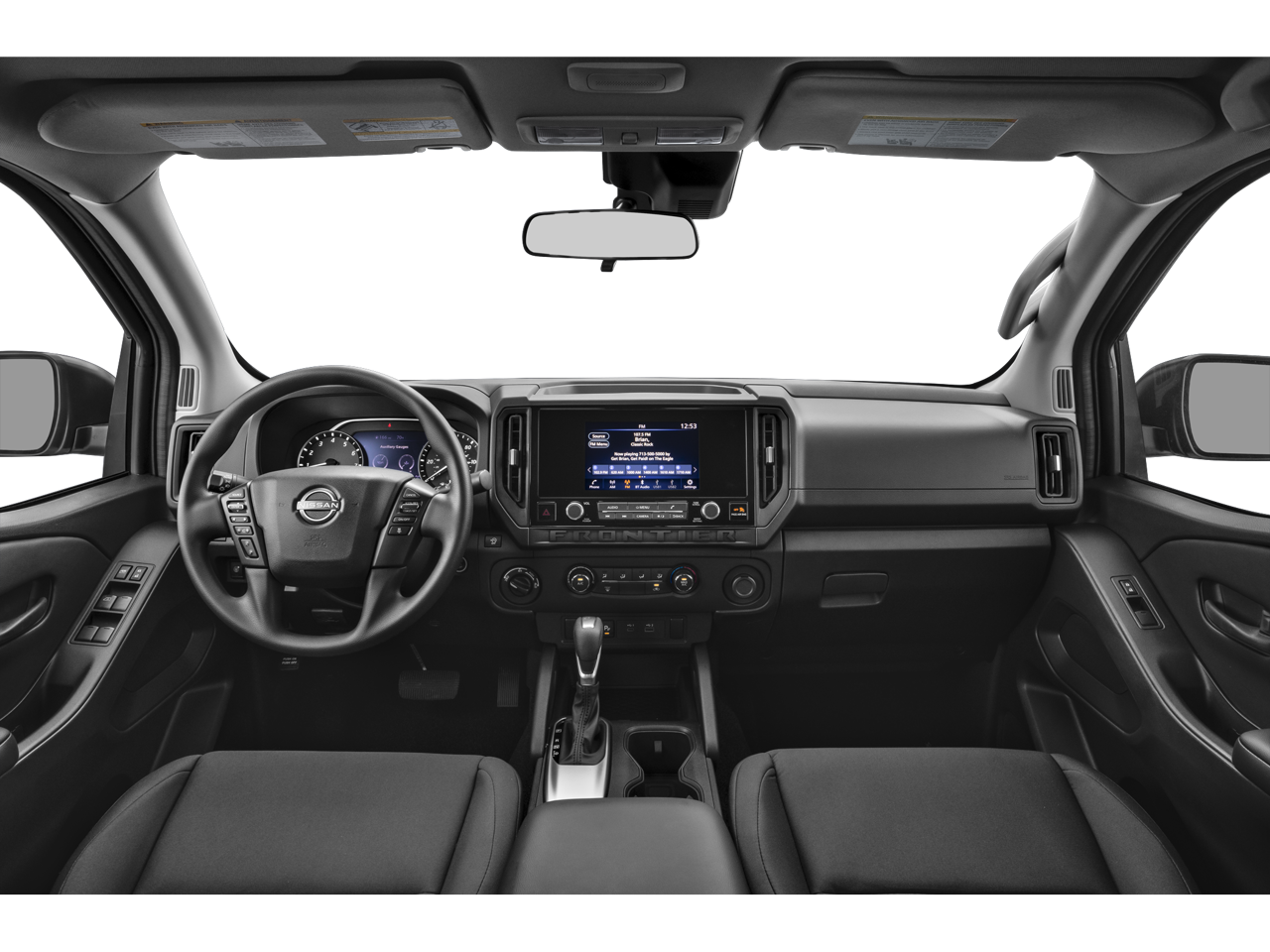 2026 Nissan Frontier CREW CAB 4X2 S