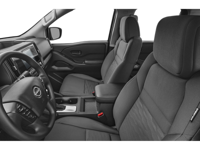 2026 Nissan Frontier CREW CAB 4X2 S