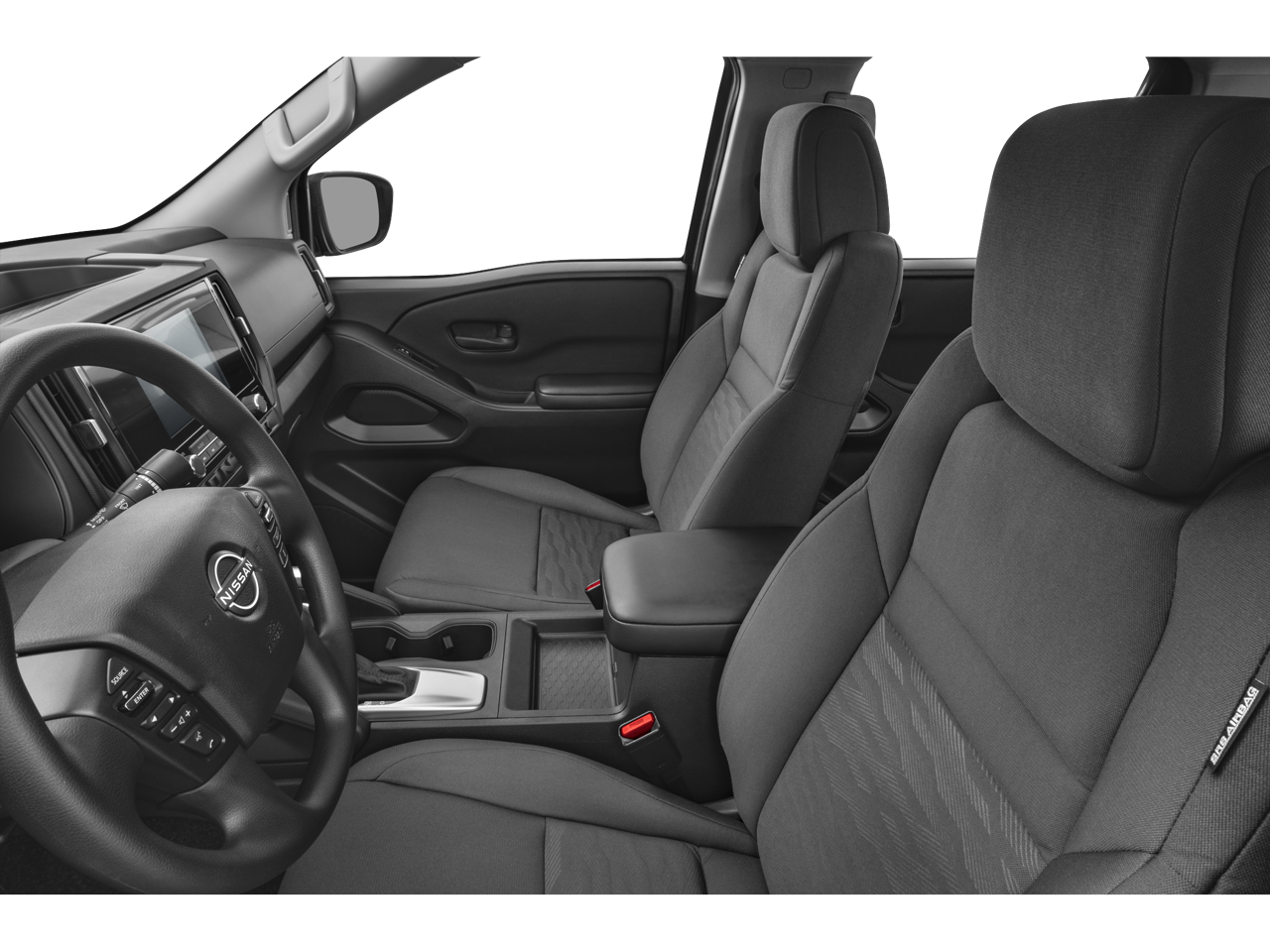 2026 Nissan Frontier CREW CAB 4X2 S