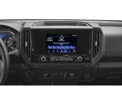 2026 Nissan Frontier CREW CAB 4X2 S