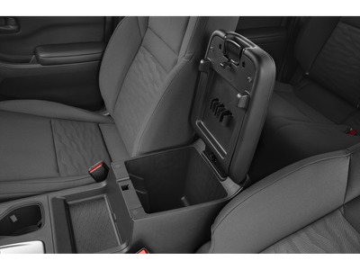 2026 Nissan Frontier CREW CAB 4X2 S