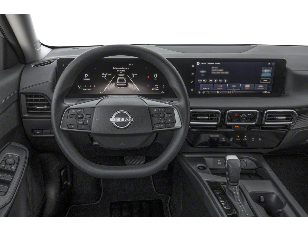 2027 Nissan Sentra 4DR