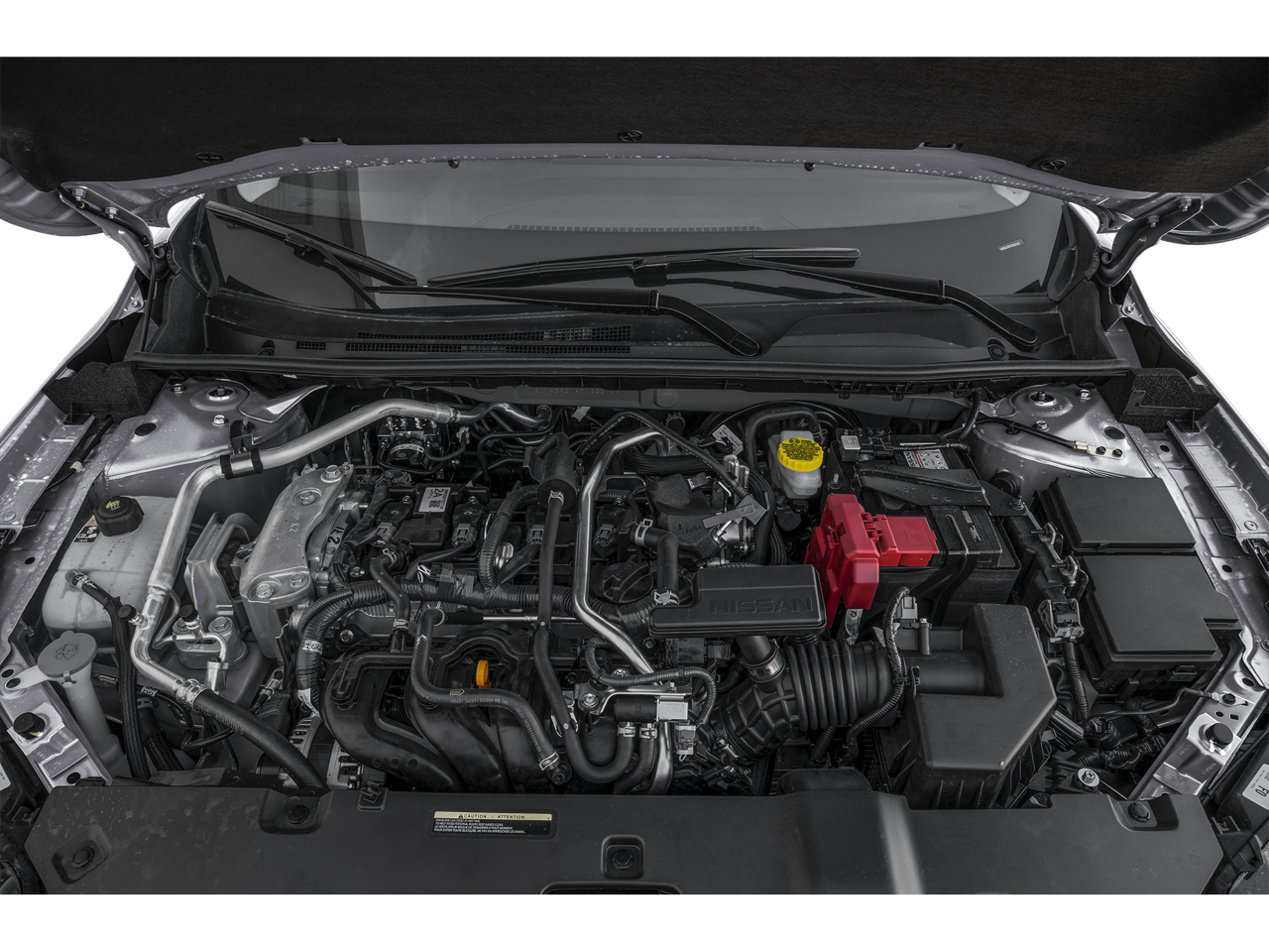 2027 Nissan Sentra 4DR