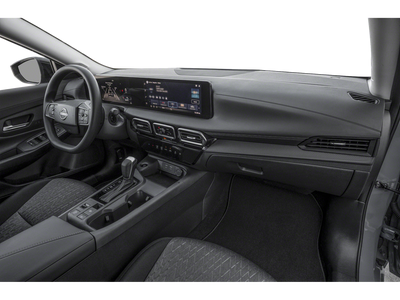2027 Nissan Sentra 4DR