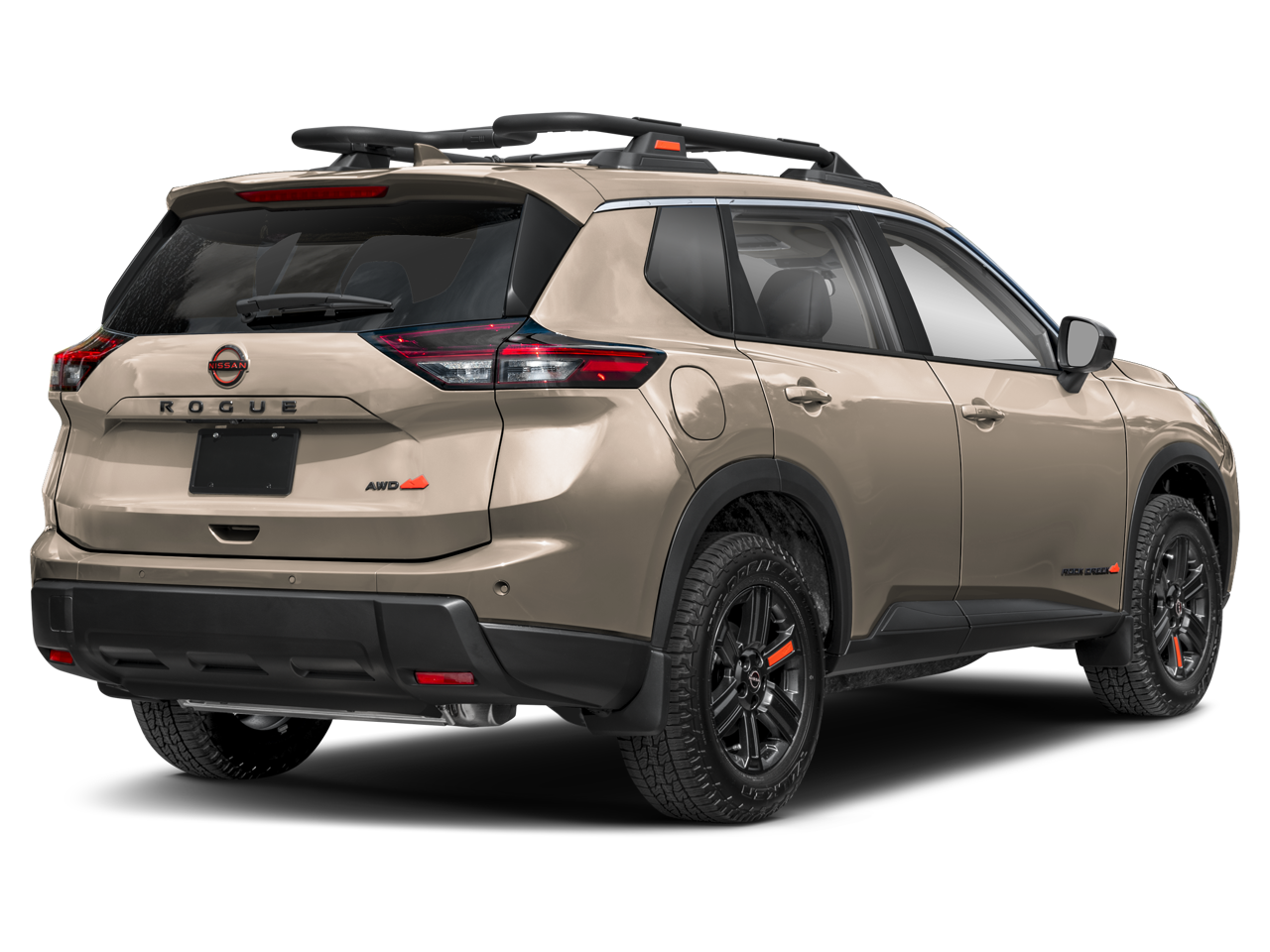 2027 Nissan Rogue STA-WGN