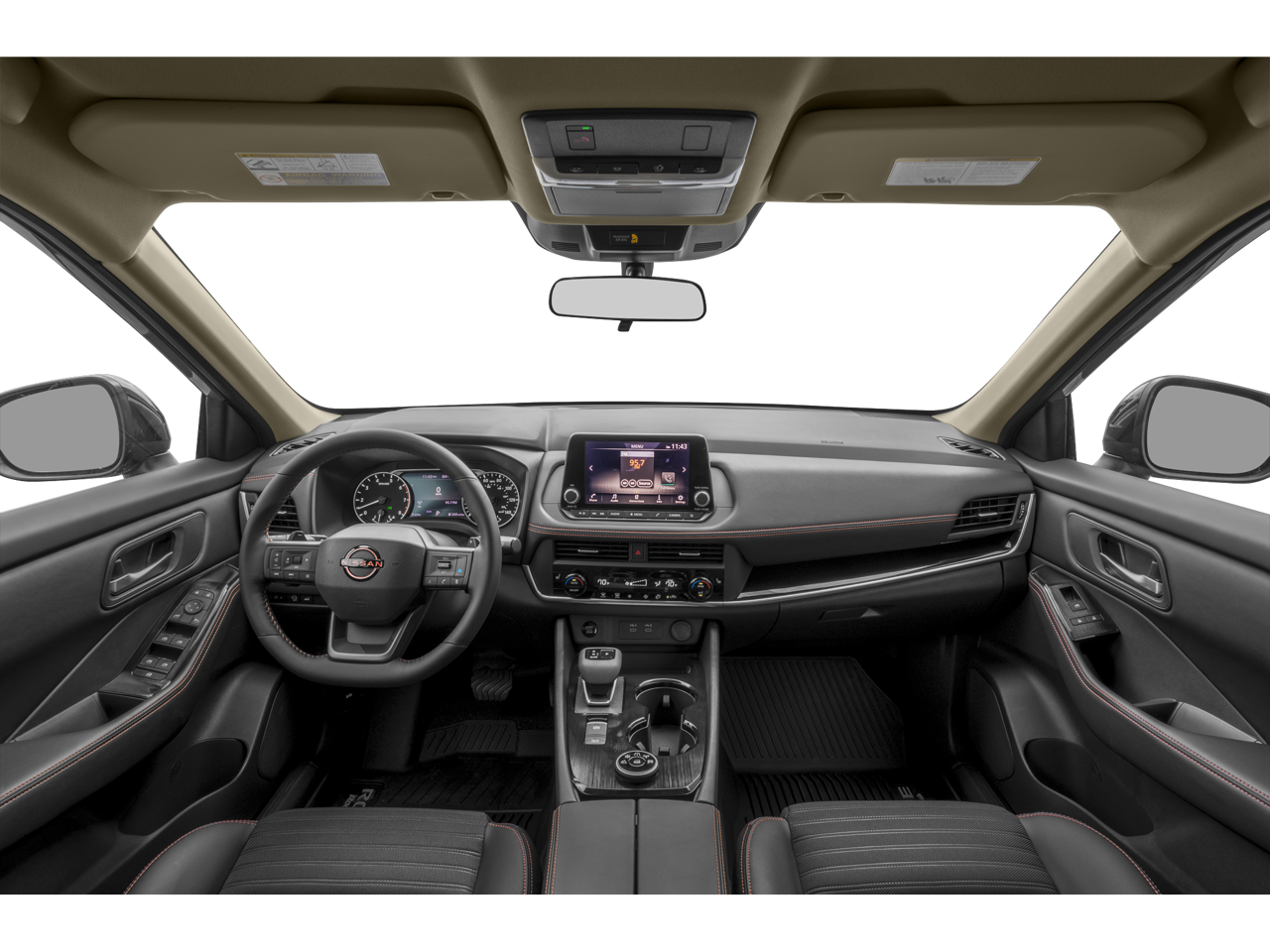 2027 Nissan Rogue STA-WGN