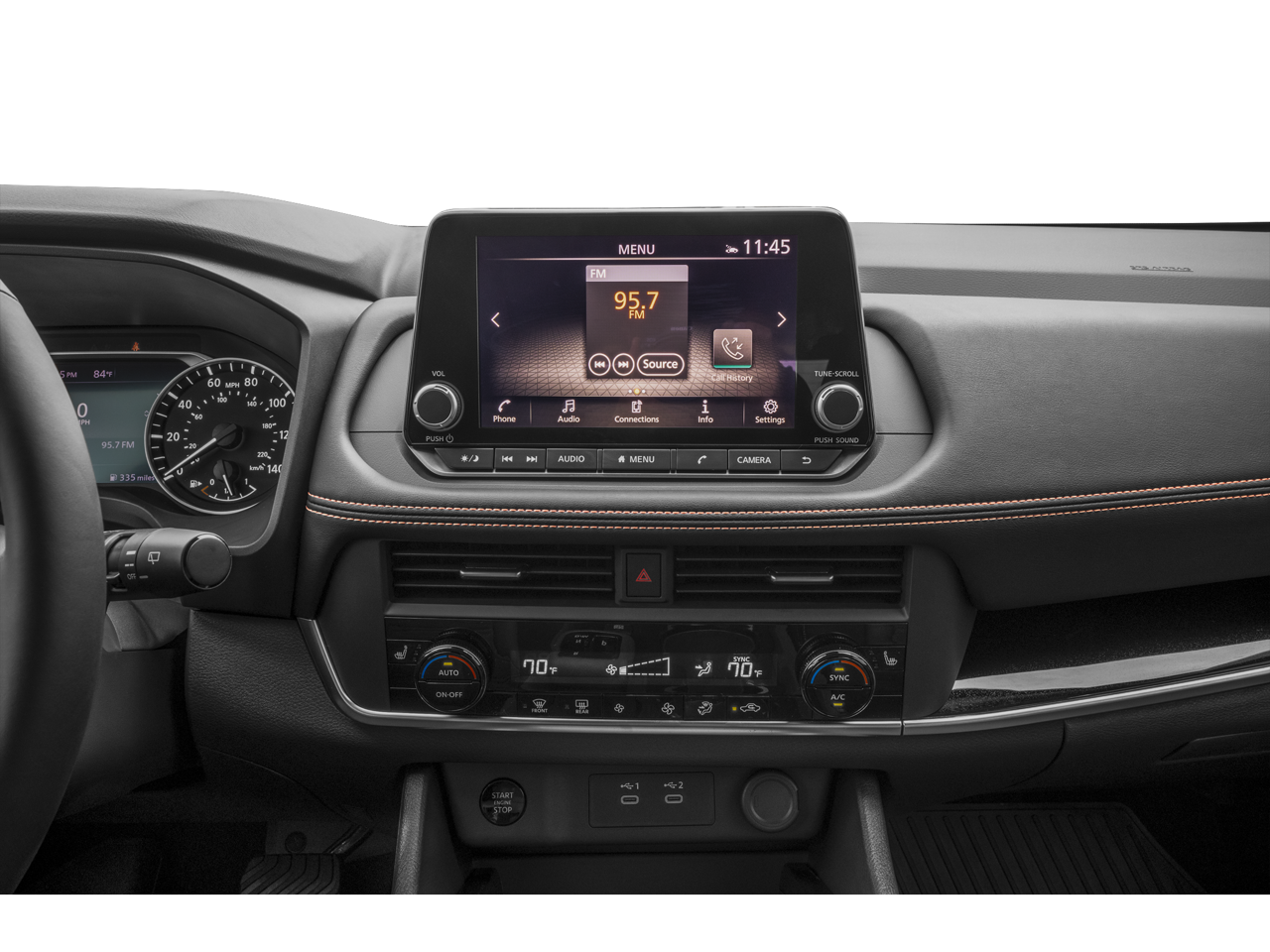 2027 Nissan Rogue STA-WGN