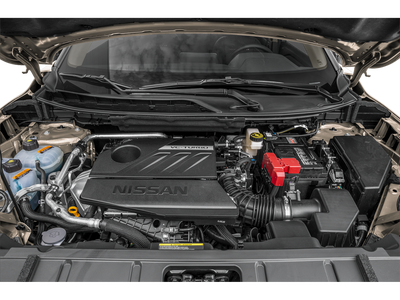 2027 Nissan Rogue STA-WGN