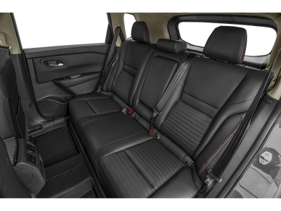 2027 Nissan Rogue STA-WGN