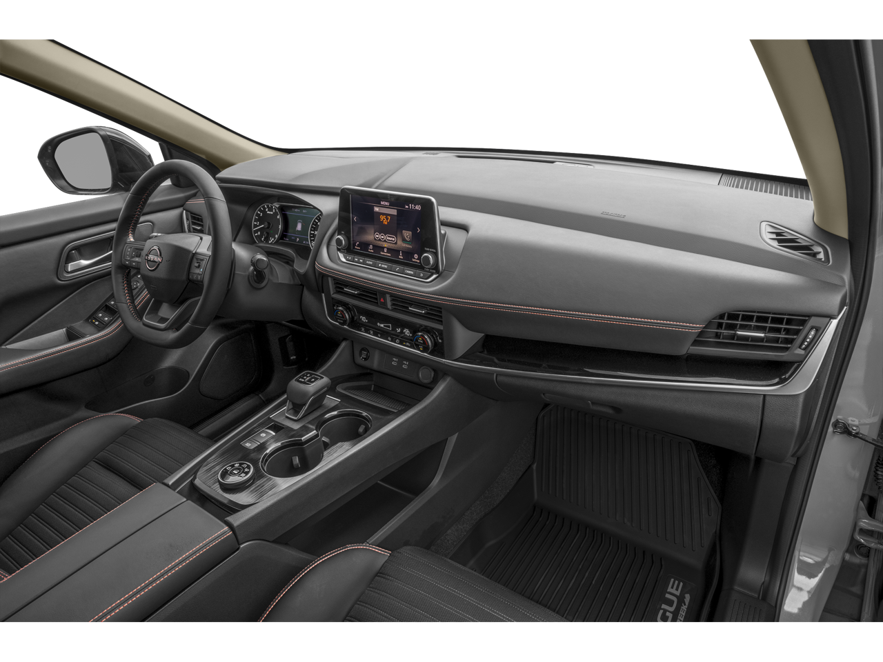 2027 Nissan Rogue STA-WGN