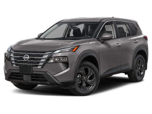 2027 Nissan Rogue STA-WGN