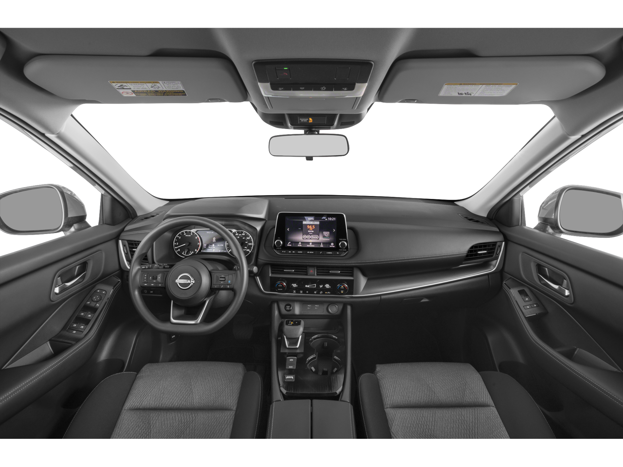 2027 Nissan Rogue STA-WGN