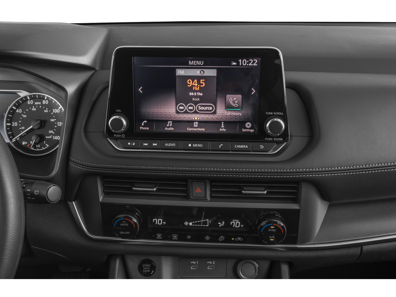 2027 Nissan Rogue STA-WGN