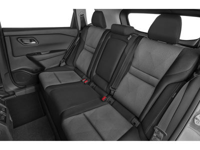 2027 Nissan Rogue STA-WGN