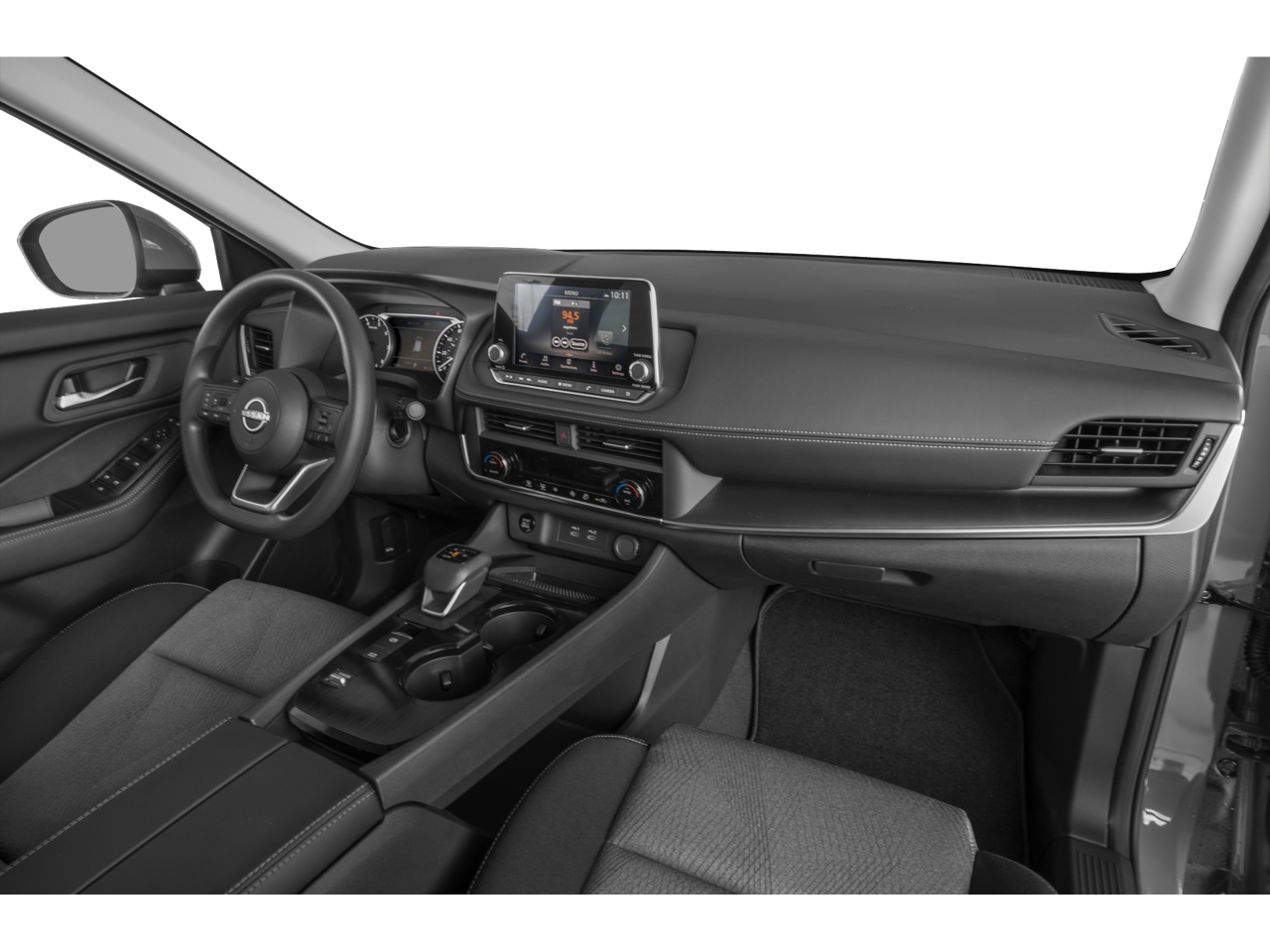2027 Nissan Rogue STA-WGN
