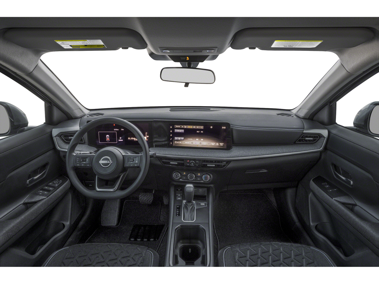2027 Nissan Kicks Rock Creek