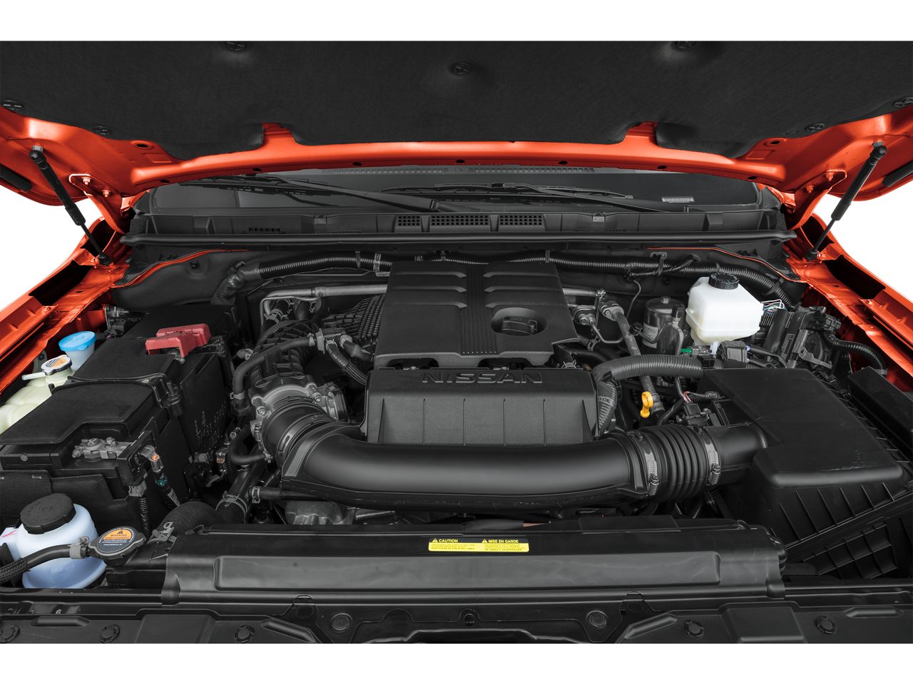 2027 Nissan Frontier PICKUP