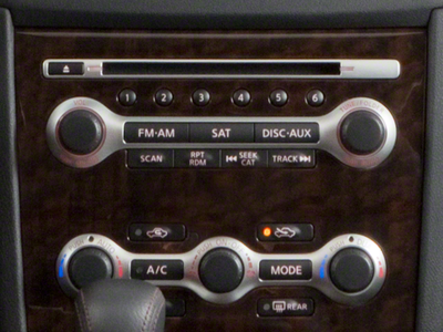 2010 Nissan Maxima 3.5 SV SEDAN