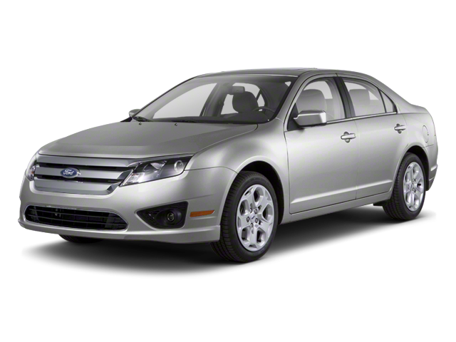 2012 Ford Fusion I-4 SE's photo