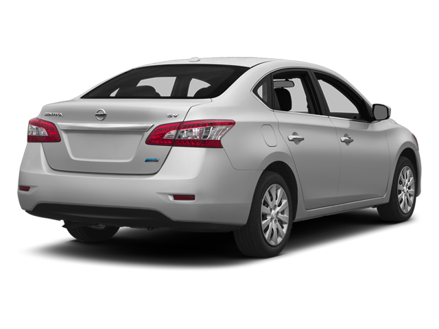 2013 Nissan Sentra FE+ SV