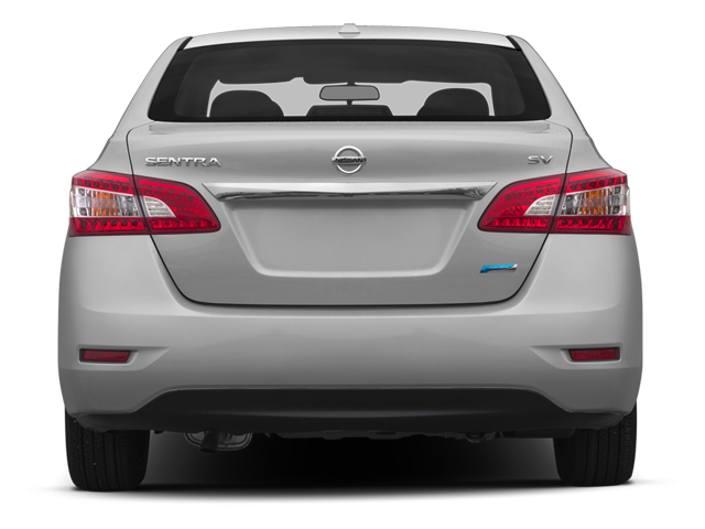 2013 Nissan Sentra FE+ SV
