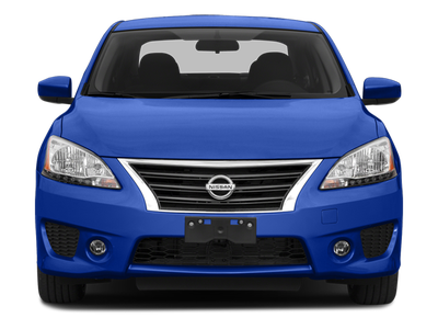 2013 Nissan Sentra 4 DR SR CVT