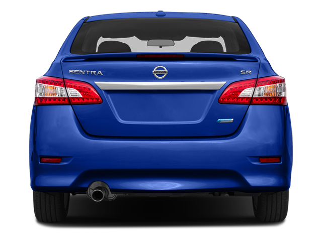 2013 Nissan Sentra 4 DR SR CVT