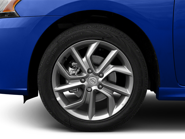 2013 Nissan Sentra 4 DR SR CVT