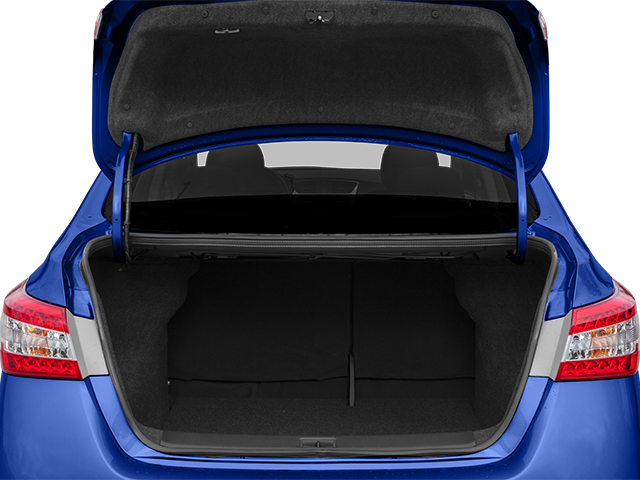 2013 Nissan Sentra 4 DR SR CVT