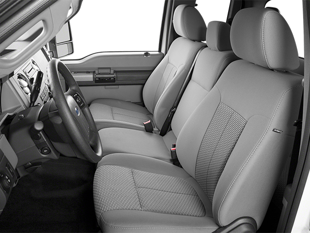 2014 Ford F-250 Super Duty XLT