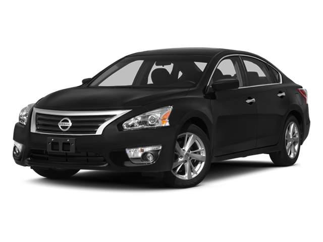 2014 Nissan Altima 2.5 SV CVT