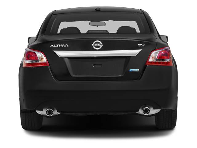 2014 Nissan Altima 2.5 SV CVT