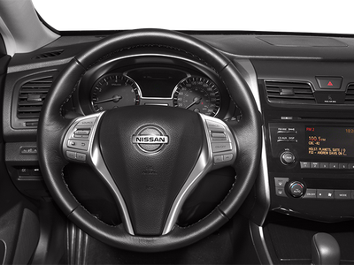 2014 Nissan Altima 2.5 SV CVT
