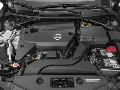 2014 Nissan Altima 2.5 SV CVT