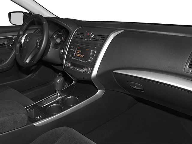 2014 Nissan Altima 2.5 SV CVT