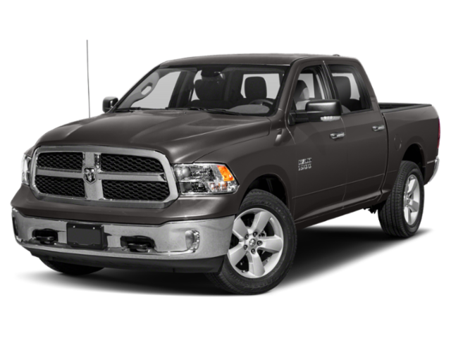 2014 RAM 1500 4WD CREW CAB 140.5 BIG H